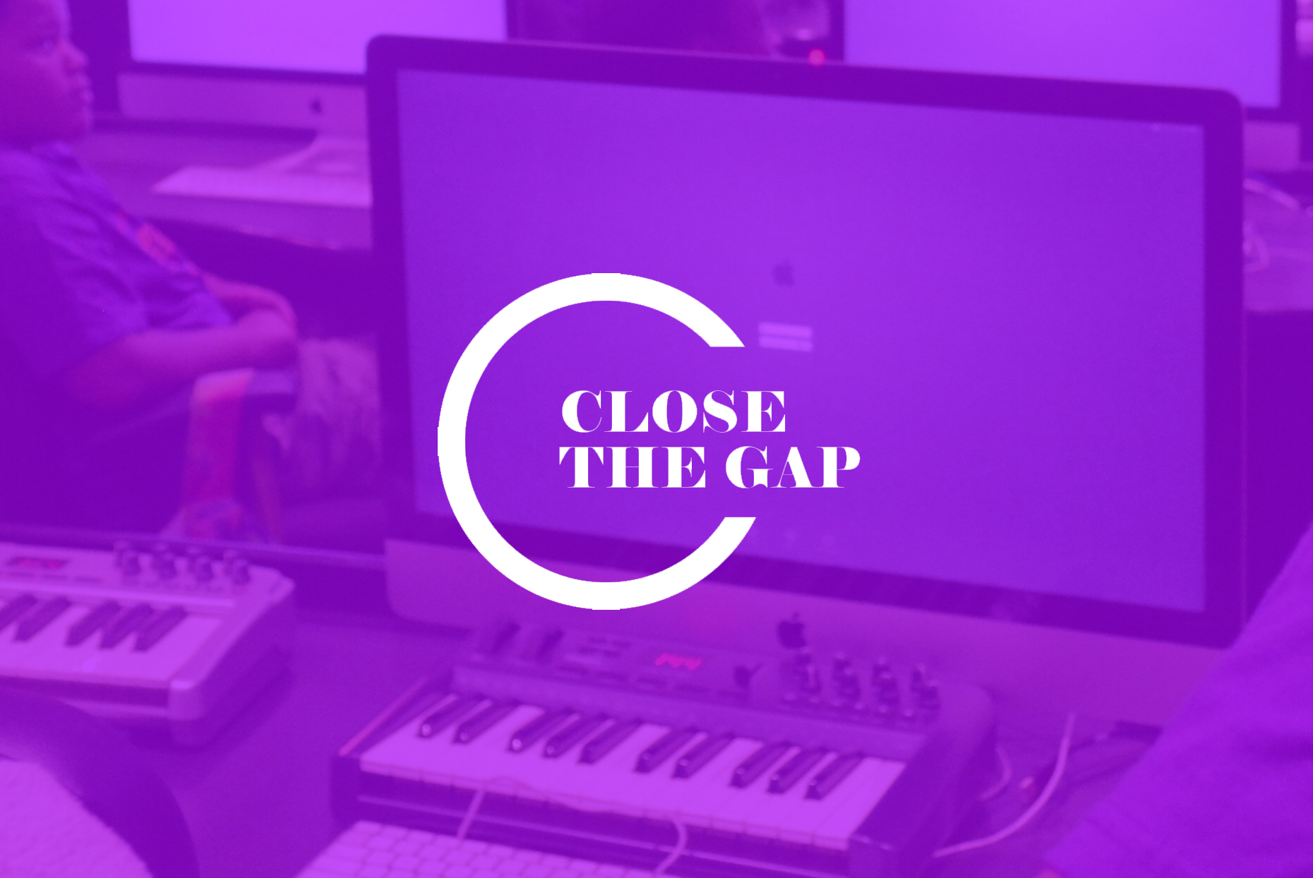 Close the Gap campaign logo