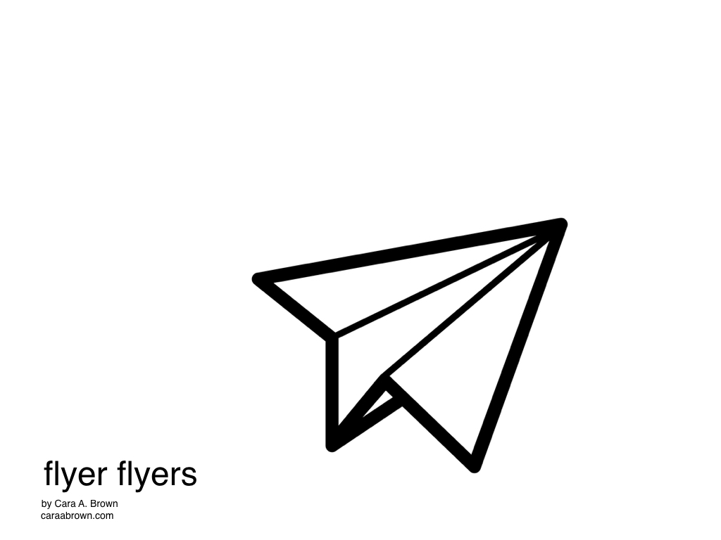 Flyer Fliers