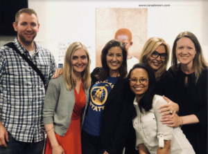 Lab @OPM Design Strategy Facilitation Winning Team with Oakland's Mayor