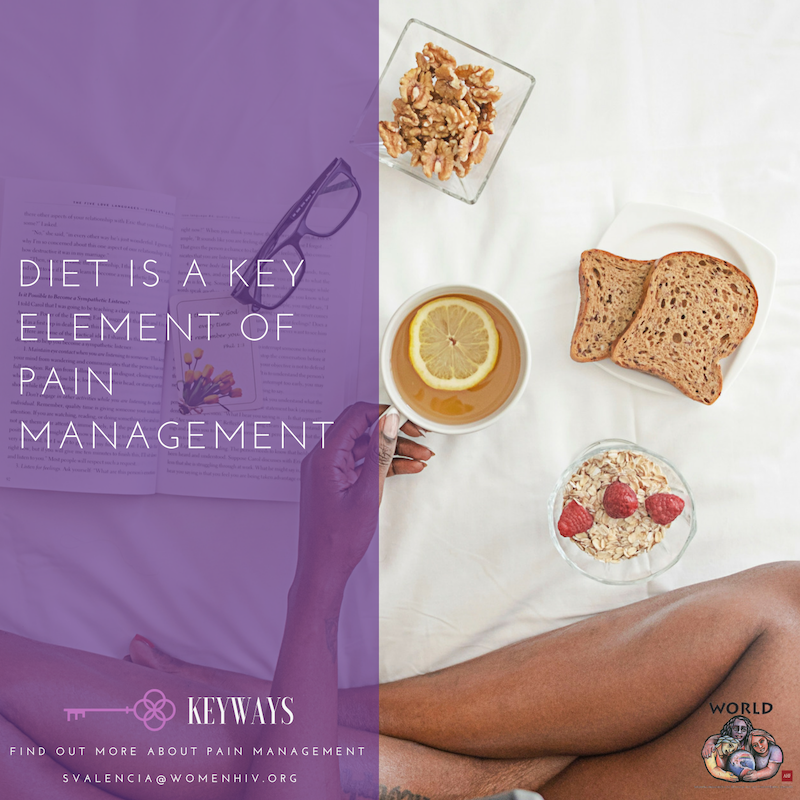 Social content example