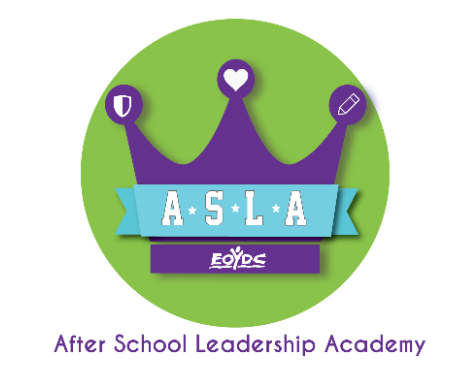 After School Leadership Academy logo