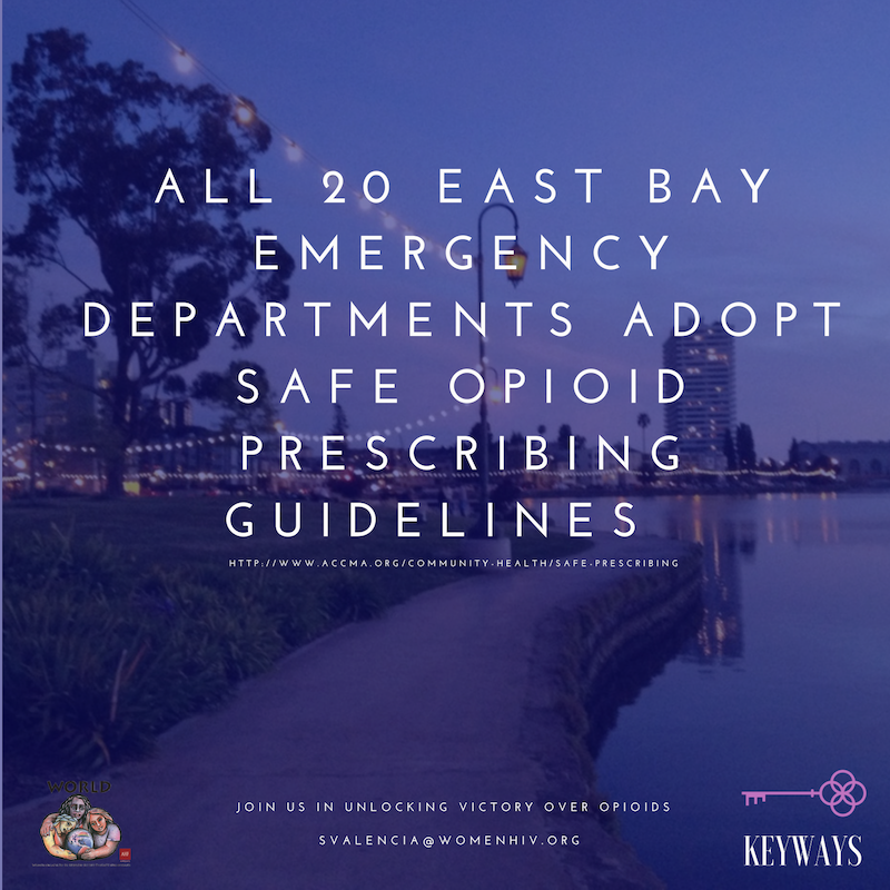 Program reporting snapshot